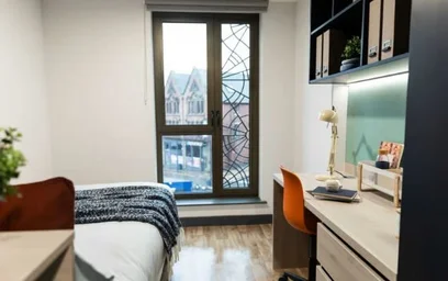 Stanza privata in residence in 76 Cookridge St, Leeds LS2 8GL, United Kingdom, immagine 3 di 19