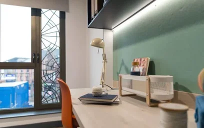 Stanza privata in residence in 76 Cookridge St, Leeds LS2 8GL, United Kingdom, immagine 4 di 19