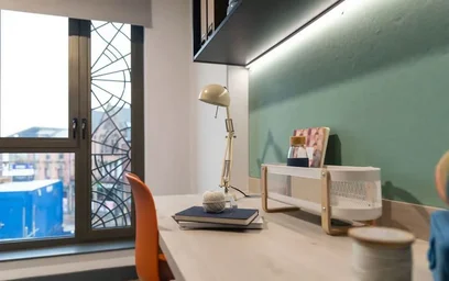 Stanza privata in residence in 76 Cookridge St, Leeds LS2 8GL, United Kingdom, immagine 4 di 19