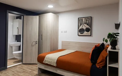 Stylish studio in {area}