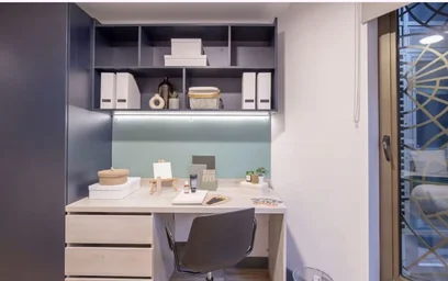 Stanza privata in residence in 76 Cookridge St, Leeds LS2 8GL, United Kingdom, immagine 3 di 19