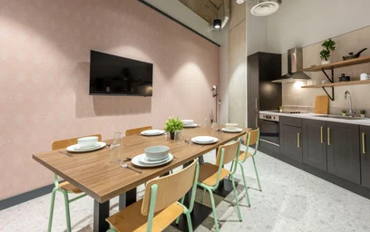 Studio in residence at 76 Cookridge St, Leeds LS2 8GL, United Kingdom, image 17 of 20