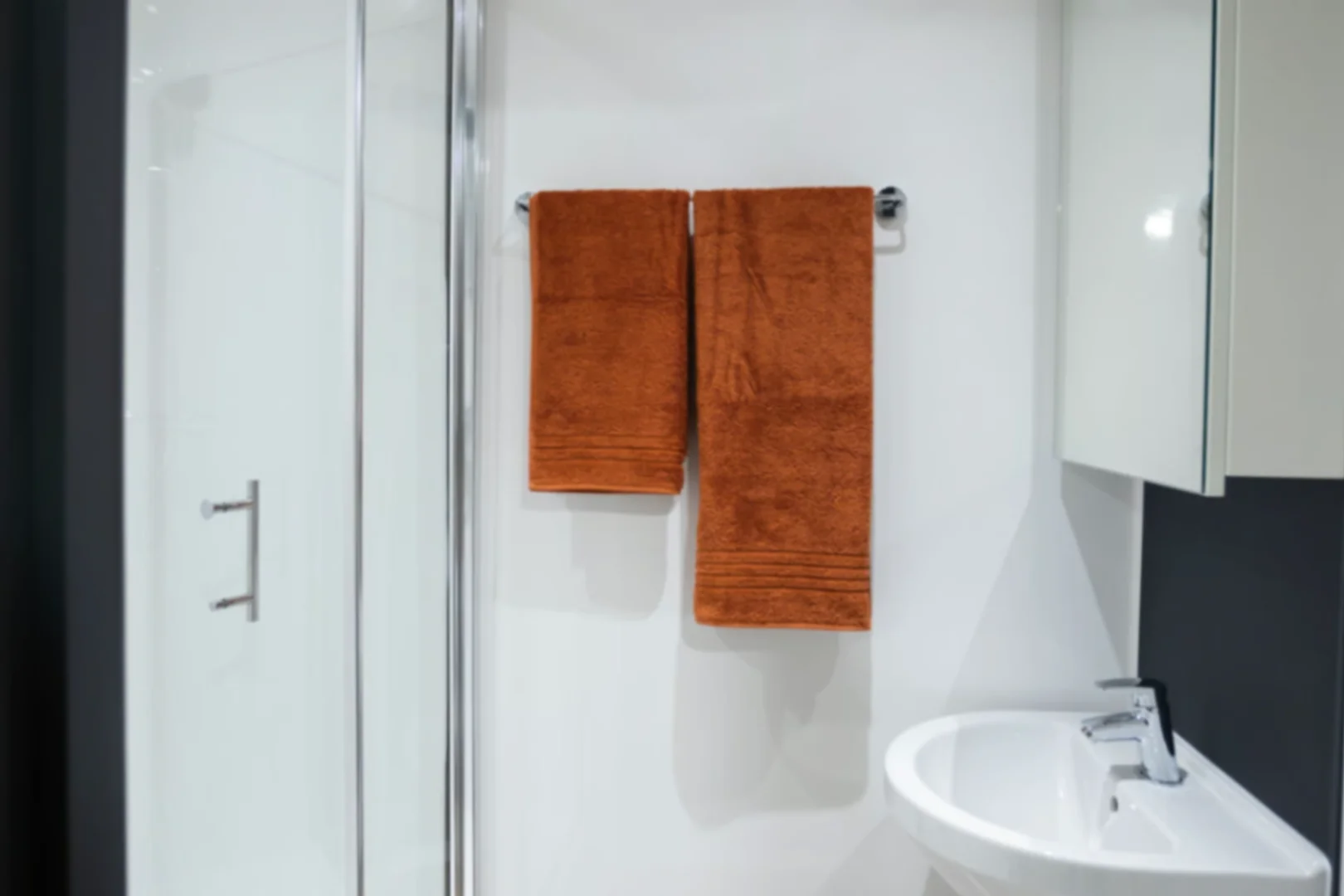Fully equipped studio flat for students in 