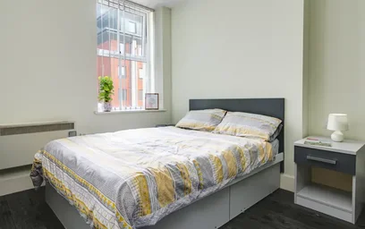 Monolocale in residence in 17-23 High St, Bangor LL57 1NP, United Kingdom, immagine 14 di 27