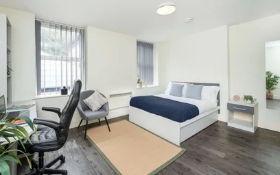{area} de şık stüdyo daire