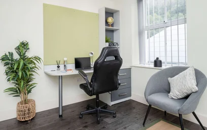 Monolocale in residence in 17-23 High St, Bangor LL57 1NP, United Kingdom, immagine 2 di 27