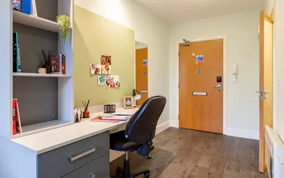 Monolocale in residence in 17-23 High St, Bangor LL57 1NP, United Kingdom, immagine 25 di 27