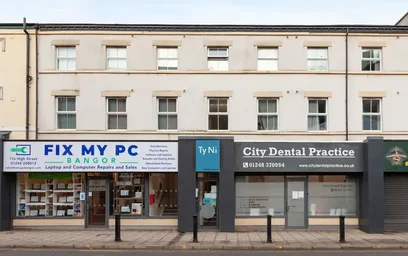 Monolocale in residence in 17-23 High St, Bangor LL57 1NP, United Kingdom, immagine 27 di 27