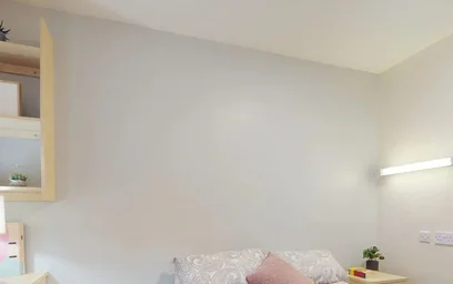 Chambre privée en résidence à 83 Broad St, Sheffield S2 5TL, UK, image 1 de 20