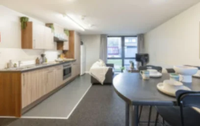 Chambre privée en résidence à 83 Broad St, Sheffield S2 5TL, UK, image 2 de 19