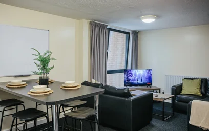 Chambre privée en résidence à 83 Broad St, Sheffield S2 5TL, UK, image 15 de 19