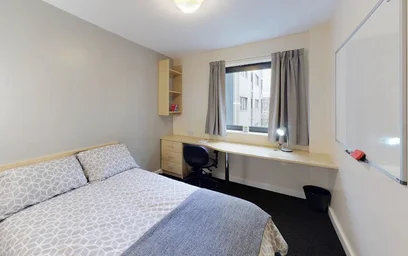 Chambre privée en résidence à 83 Broad St, Sheffield S2 5TL, UK, image 1 de 20