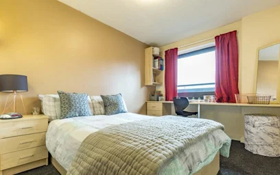 Chambre privée en résidence à 83 Broad St, Sheffield S2 5TL, UK, image 5 de 20