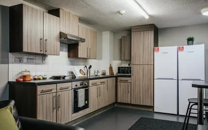 Chambre privée en résidence à 83 Broad St, Sheffield S2 5TL, UK, image 10 de 21