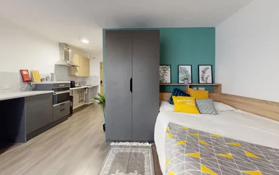 Özel oda Ikamet yerinde konumu Arundel House, Whitefriars Ln, Coventry CV1 2NA, United Kingdom, 5 21 görüntüsü