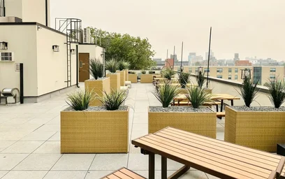 Gesamte Unterkunft im Wohnheim in der 987 Willoughby Avenue, 1E, Bushwick, Brooklyn, NY, 11221, bild 14 von 17
