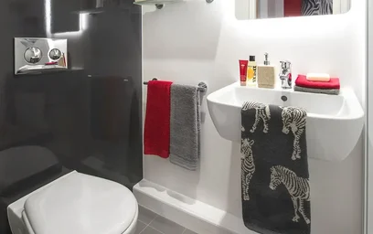 Quarto privado em residência em 5 Drysdale Rd, Edinburgh EH11 1FA, United Kingdom, imagem 11 de 13