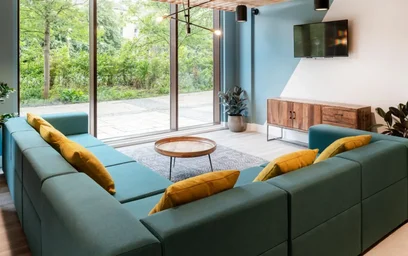 Quarto privado em residência em 5 Drysdale Rd, Edinburgh EH11 1FA, United Kingdom, imagem 5 de 13