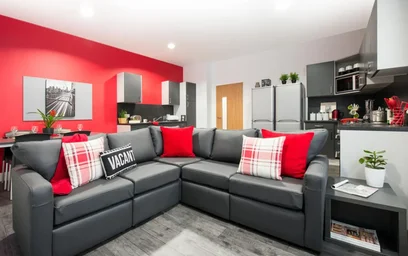 Quarto privado em residência em 5 Drysdale Rd, Edinburgh EH11 1FA, United Kingdom, imagem 6 de 13