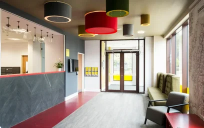 Quarto privado em residência em 5 Drysdale Rd, Edinburgh EH11 1FA, United Kingdom, imagem 9 de 13