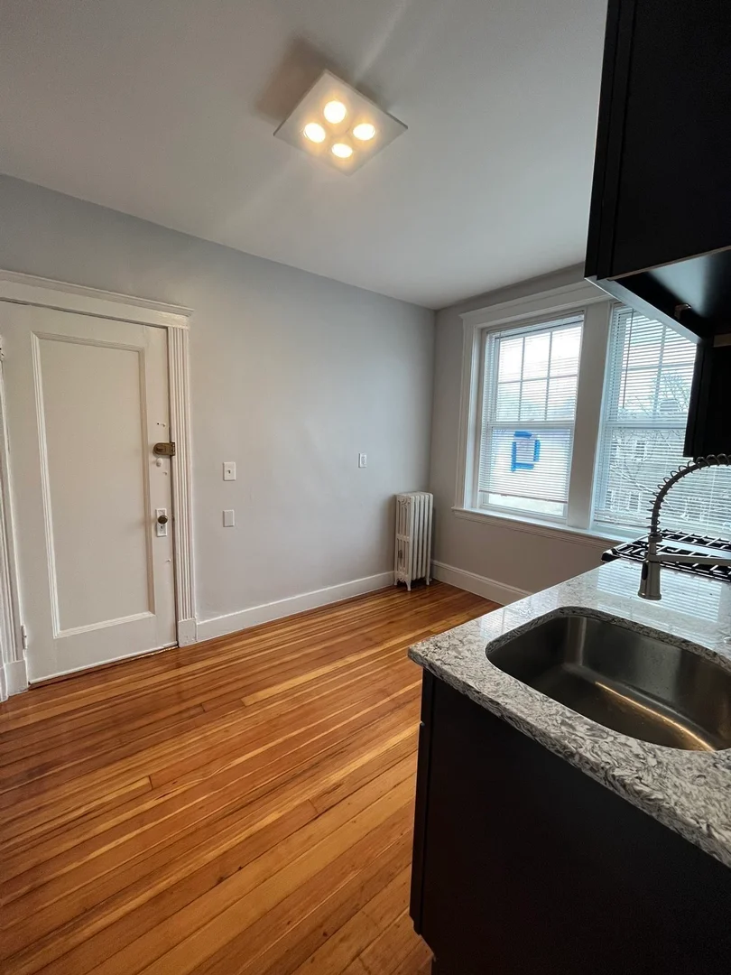 343, South Huntington Ave., Unit 12, Jamaica Plain, Boston, MA, 02130