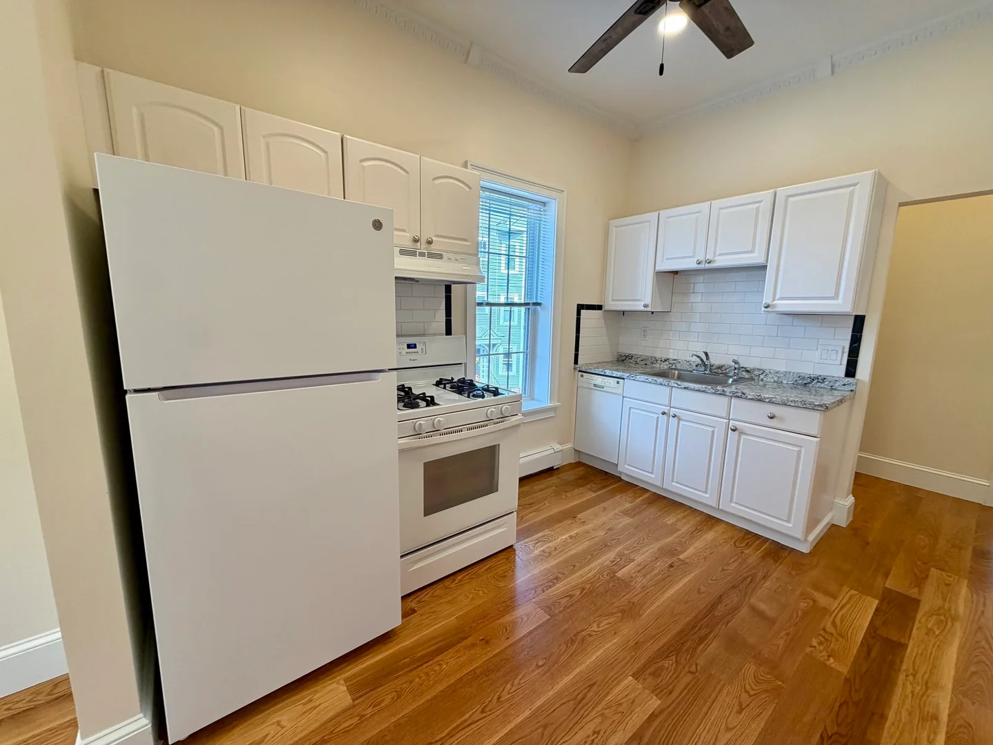 282, K St., Unit 2, South Boston, Boston, MA, 02127