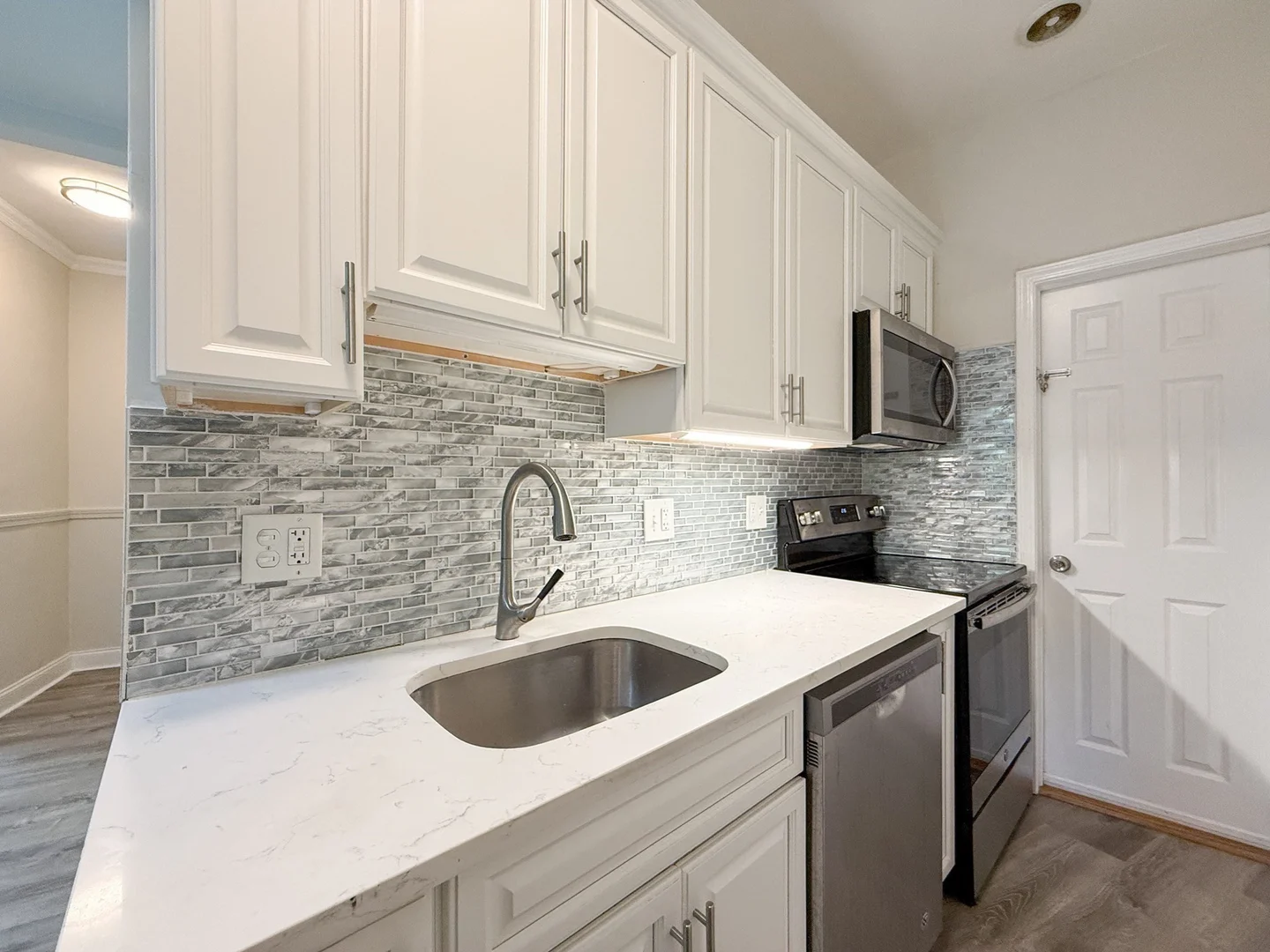 1767, Commonwealth Ave., Unit U3, Brighton, Boston, MA, 02135