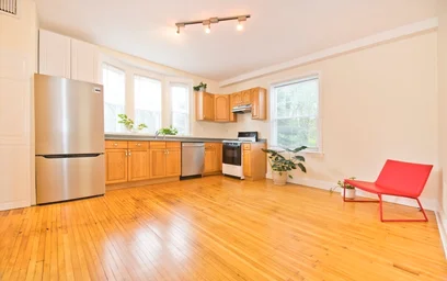 Alojamiento entero en residencia en 7, Morrill St., Unit 1F, Dorchester, Boston, MA, 02125, imagen 3 de 26