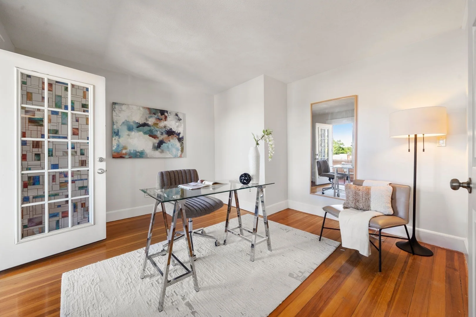 25, South St., Unit 4A, Brighton, Boston, MA, 02135