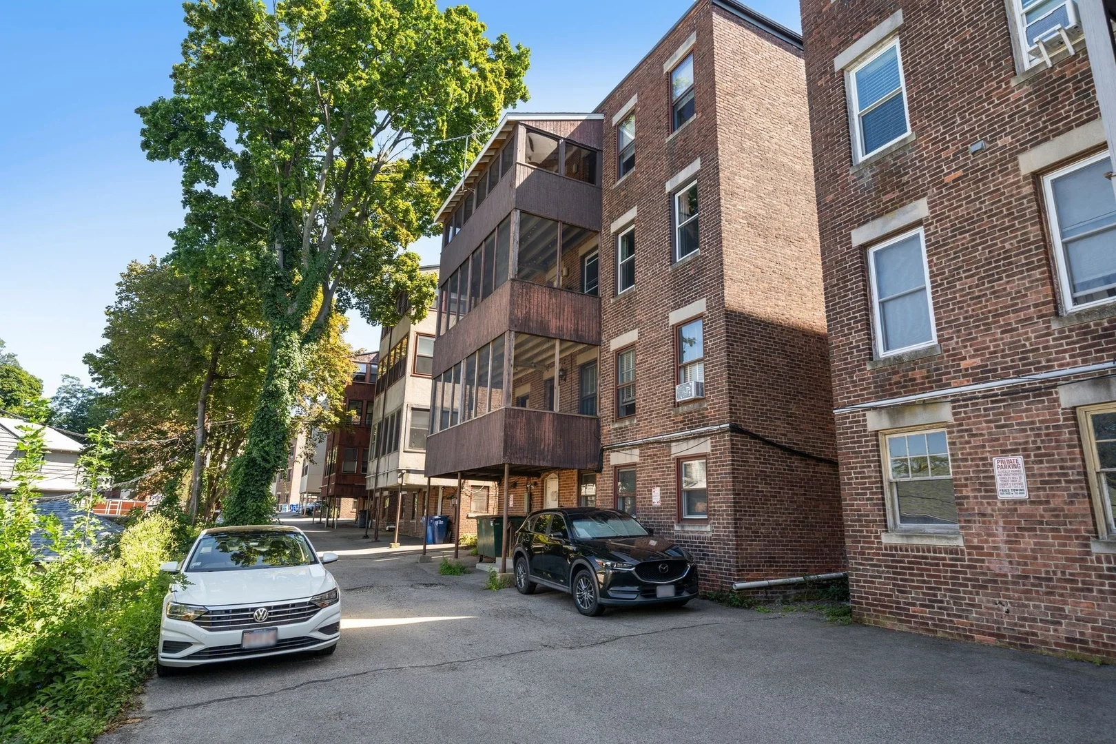 25, South St., Unit 4A, Brighton, Boston, MA, 02135