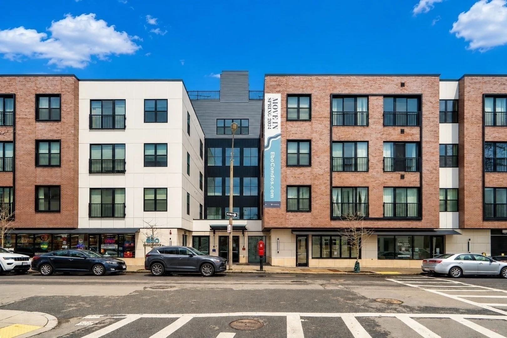 205, Maverick St., Unit U308, East Boston, Boston, MA, 02128