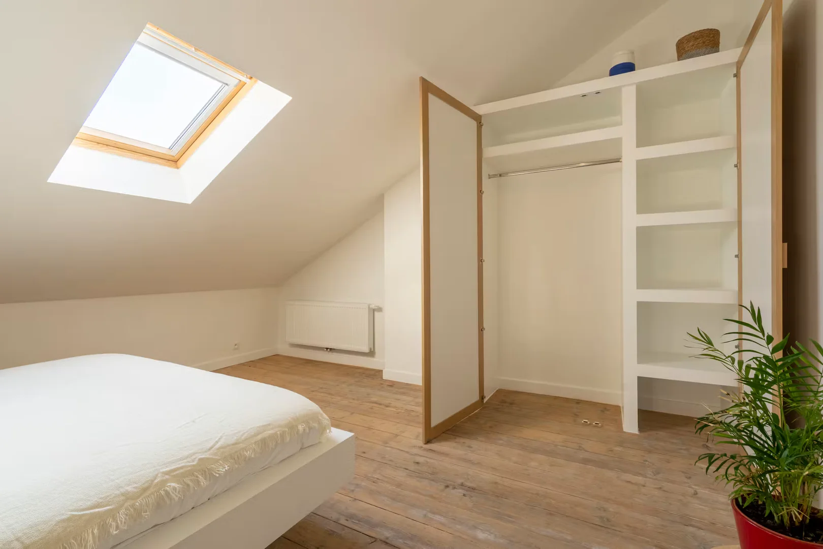 Quarto de estudante funcional perfeito para estudar em 