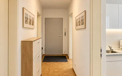 Prywatny pokój Birkerstraße, Neuhausen-Nymphenburg, obraz 9 10