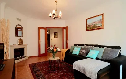 {area} de modern ve aydınlık daire