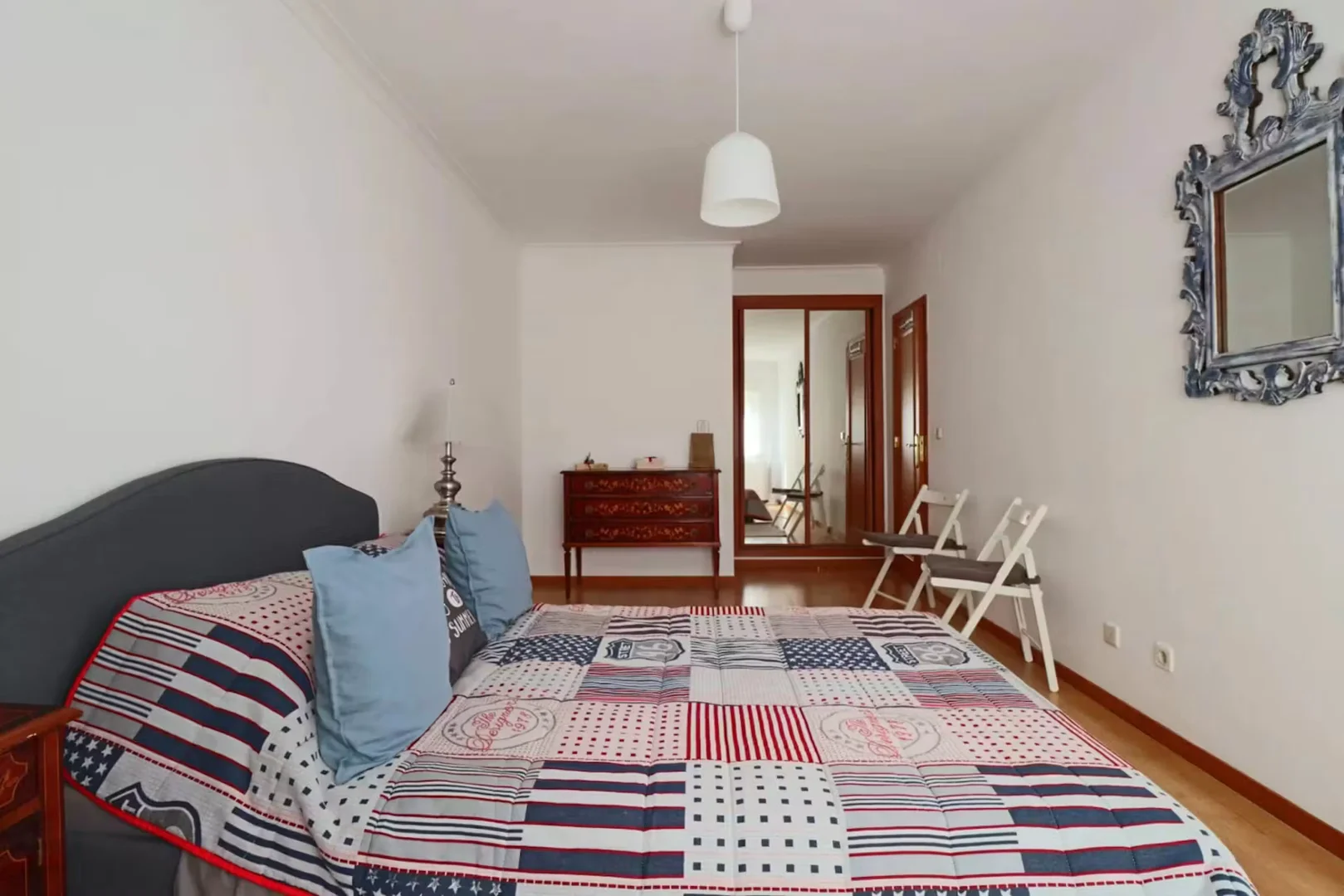 Rua Luísa Tody, Rebordim