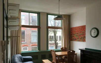 Gesamte Unterkunft in der Nicolaistraat, Duinoord, bild 1 von 10