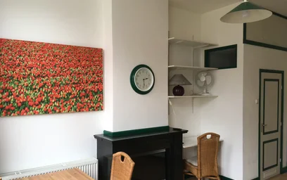 Gesamte Unterkunft in der Nicolaistraat, Duinoord, bild 2 von 10