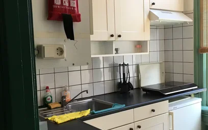 Gesamte Unterkunft in der Nicolaistraat, Duinoord, bild 10 von 10