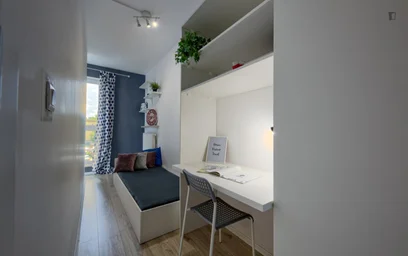 Stanza privata in Skierniewicka, immagine 1 di 16