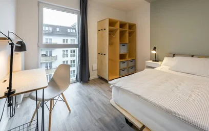 Prywatny pokój Einbecker Straße, Bezirk Lichtenberg, obraz 2 10