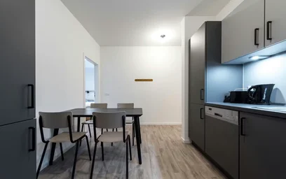 Prywatny pokój Einbecker Straße, Bezirk Lichtenberg, obraz 4 10