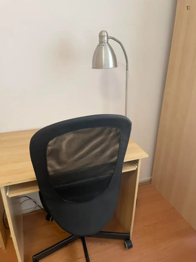Ekonomiczny pokój studencki z dogodną lokalizacją w 