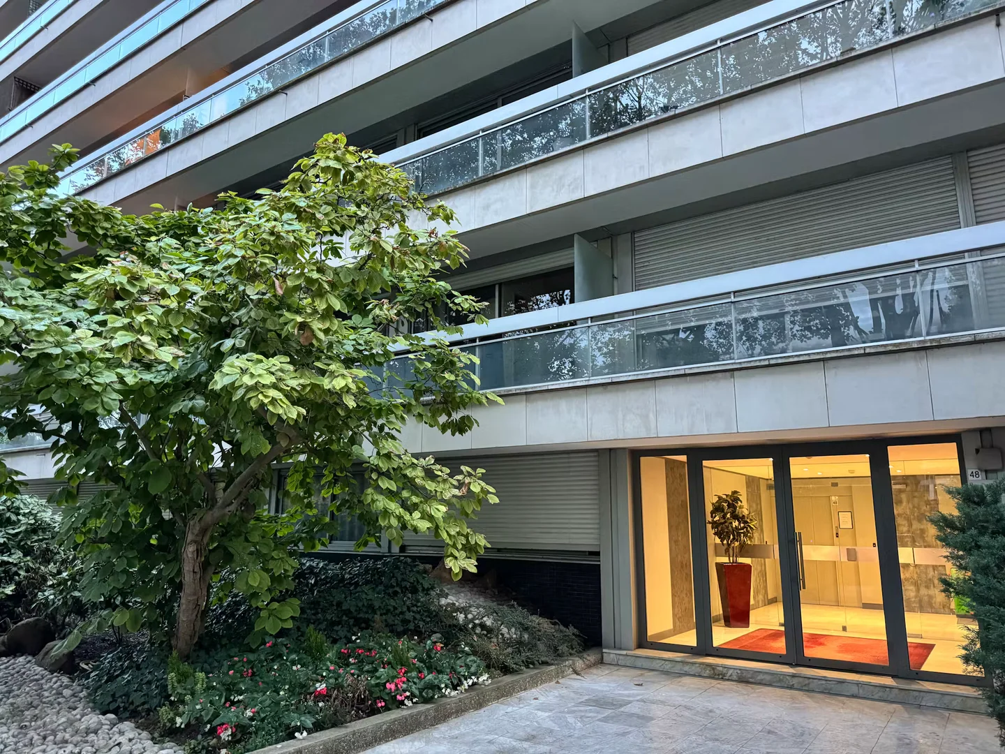 Boulevard du Général Leclerc, Neuilly-Auteuil-Passy