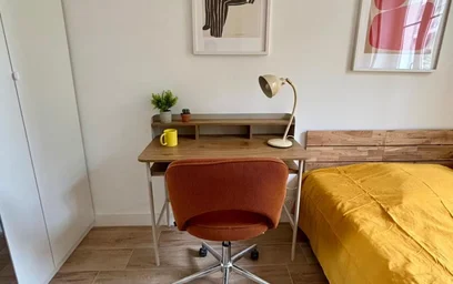 Quarto privado em Rue Châteauneuf, Gambetta, imagem 3 de 10