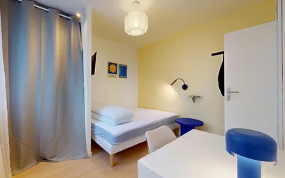 Prywatny pokój 137 avenue de Lodève, obraz 13 20
