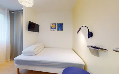 Prywatny pokój 137 avenue de Lodève, obraz 15 20