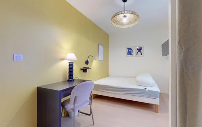 Prywatny pokój 137 avenue de Lodève, obraz 13 20
