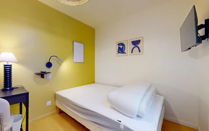 Prywatny pokój 137 avenue de Lodève, obraz 17 20