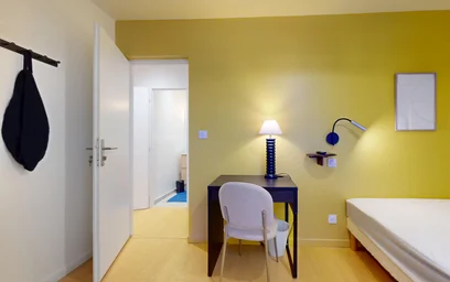 Prywatny pokój 137 avenue de Lodève, obraz 18 20