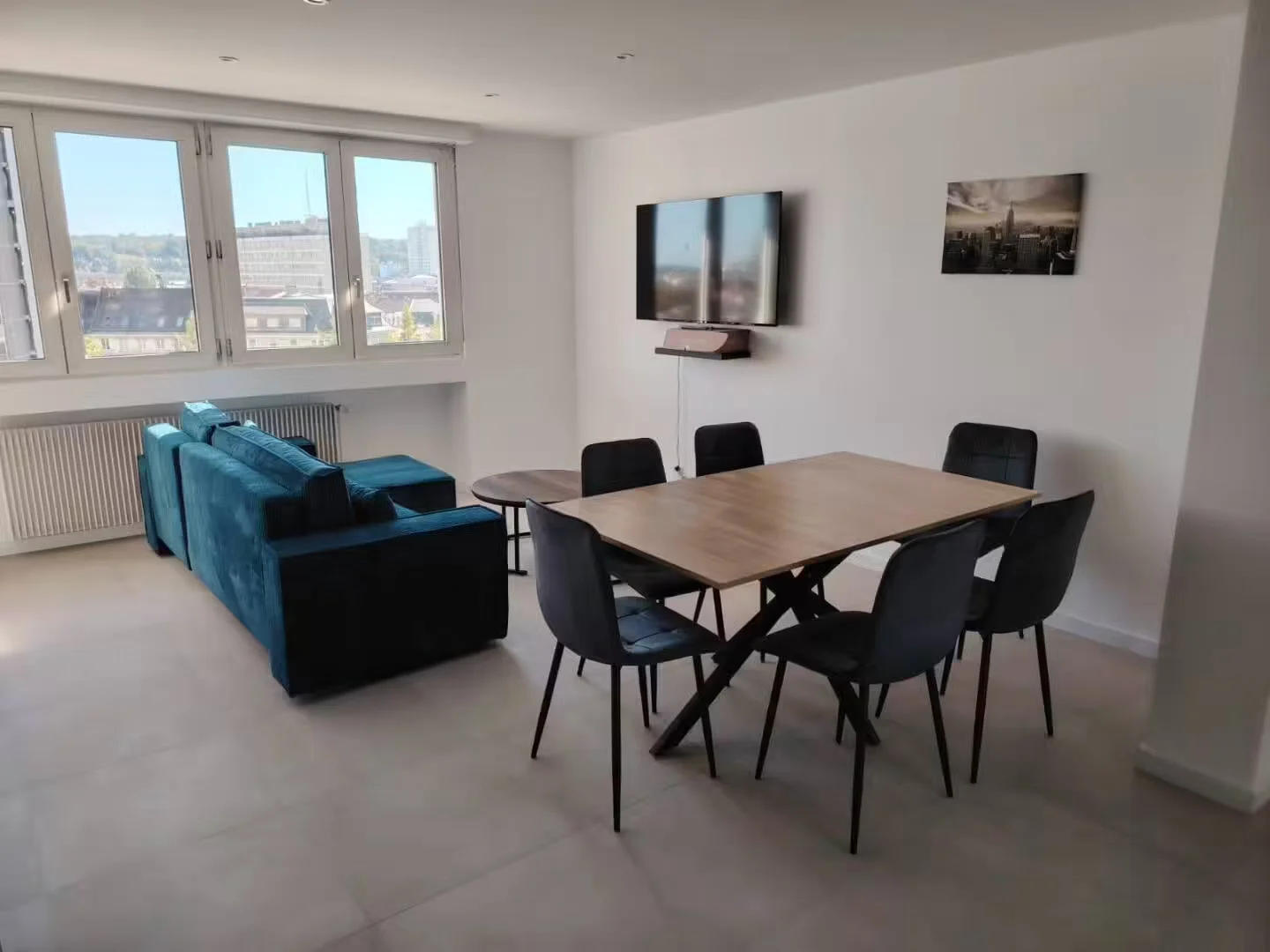 Habitación para estudiantes en  con modernas comodidades